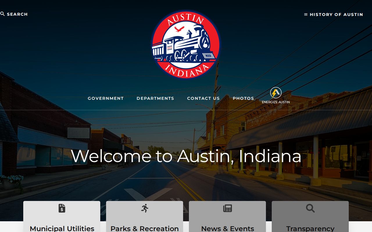 Austin warrant records official city website availability